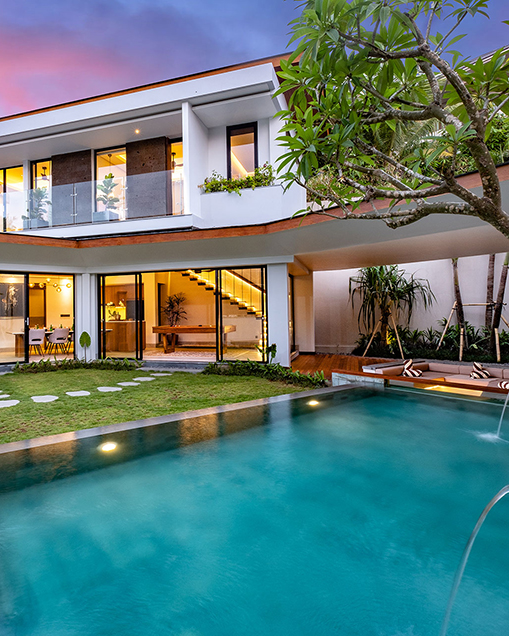 La Numa Villas Canggu - La Numa VIllas Canggu