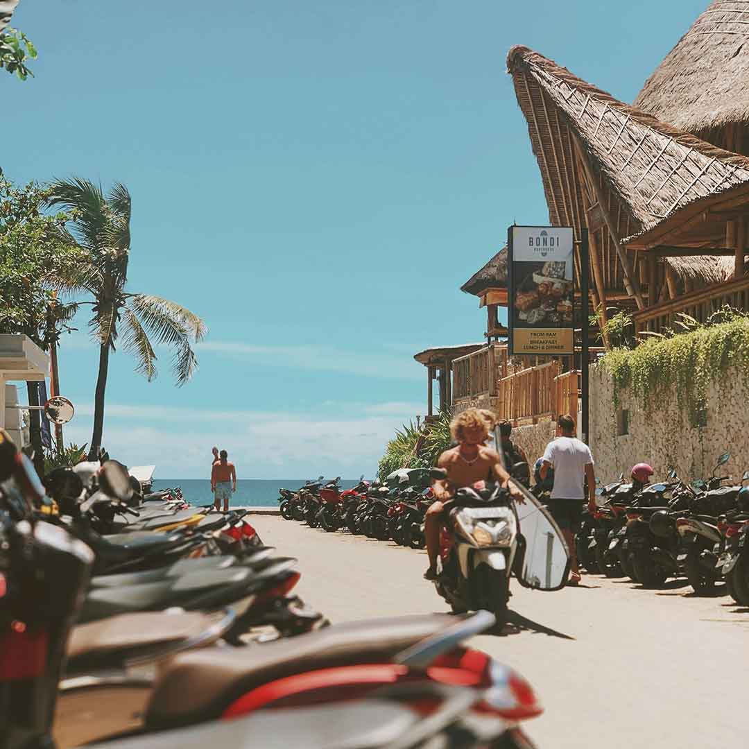 La Numa Villas Canggu - La Numa VIllas Canggu